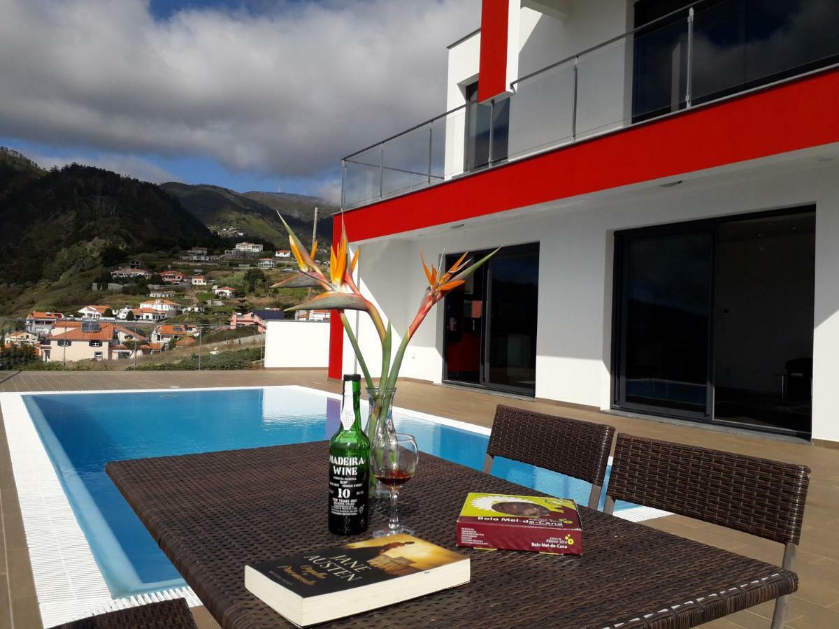 Vista Do Vale Villa Arco da Calheta  Bagian luar foto
