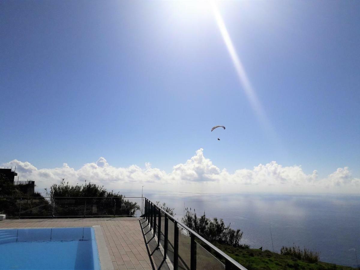 Vista Do Vale Villa Arco da Calheta  Bagian luar foto