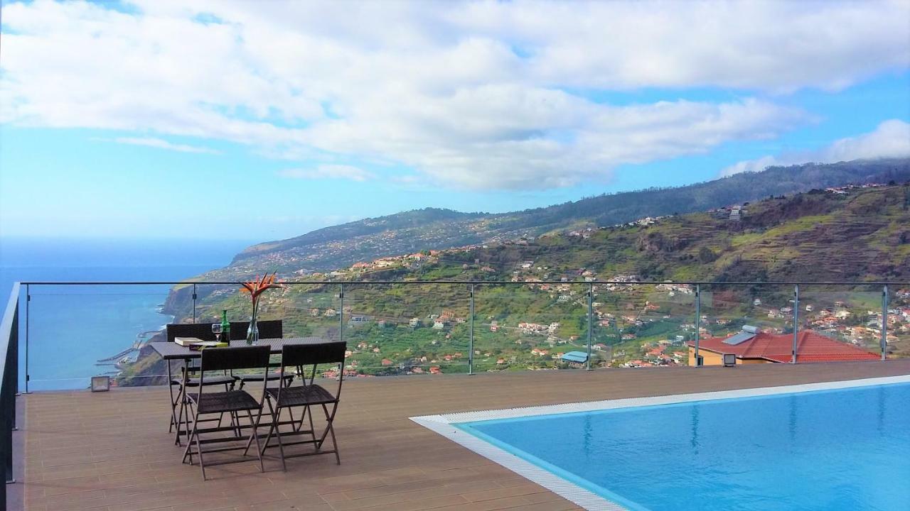 Vista Do Vale Villa Arco da Calheta  Bagian luar foto