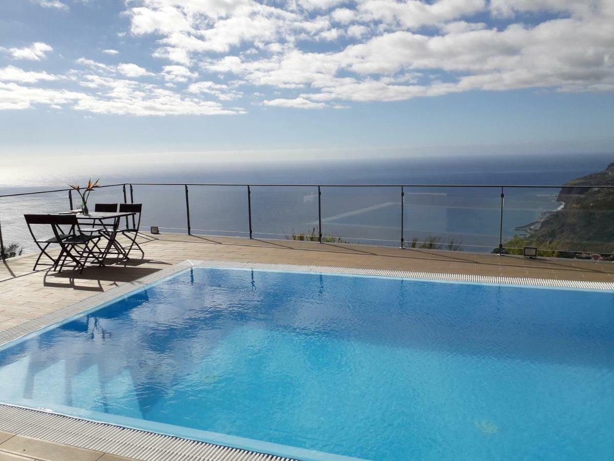 Vista Do Vale Villa Arco da Calheta  Bagian luar foto